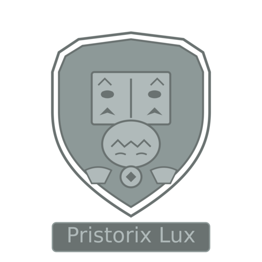 Логотип Pristorix Lux